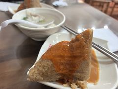 -蓝氏钟楼肉粽