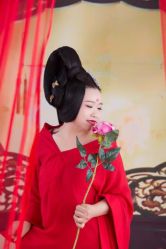 -盘子女人坊古装写真摄影(厦门总店)