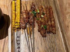 -串大叔炭火烤串·鸡西大冷面刀削面(总店)