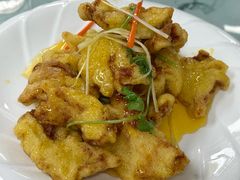 -福园东北菜饺子铁锅炖