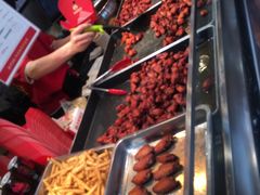 -老韩煸鸡·中国炸鸡(水塔美食街店)