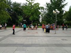 -丰台科技园生态主题公园