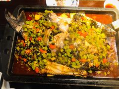 -江边城外烤全鱼(方庄时代购物中心店)