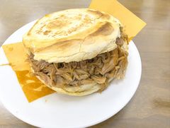 -子午路张记肉夹馍(翠华路店)