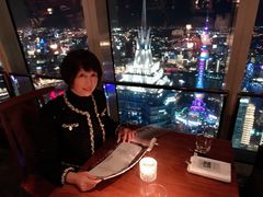 -上海柏悦酒店·世纪100牛排馆