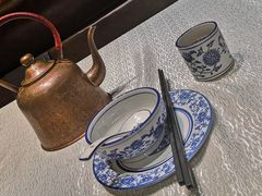 -京味民福烤鸭店(建设四马路店)