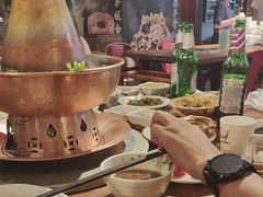 -额尔敦草原涮羊肉·烧烤(冻青树总店)