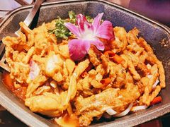 -蛙有道·铁锅牛蛙(万泰汇店)
