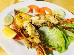 -真浪花园海鲜餐馆