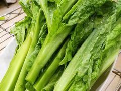 莴笋尖-澳盟清汤鲜黄牛肉(公济桥路店)