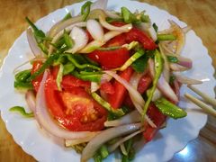 老虎菜-新疆风味冷水鱼庄(友谊峰路店)