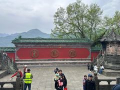 -武当山风景区-太子坡