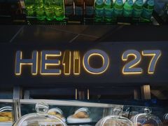 -HELLO 27 意面·沙拉·帕尼尼