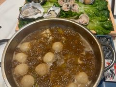 -鹅香四海·卤水火锅·砂锅粥·潮汕菜(宝安店)