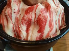 牛肉寿喜锅-合风谷(南下塘店)