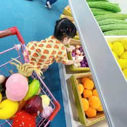 -MINI MARS KIDS CLUB亲子家庭中心(长宁天山店)