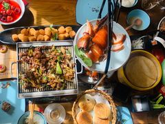 -局气烤鸭·北京菜(前门店)