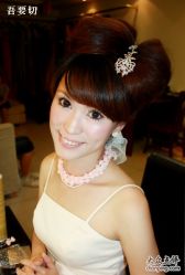 -FIONA MAKE UP恋妆造型