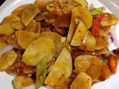 -博山菜·大厨烙馍村(金乔社区店)