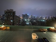 -萨芭蒂高空花园餐酒吧