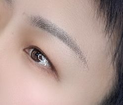 -十三美学·半永久纹眉纹唇·野生眉
