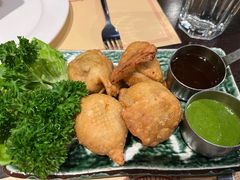 -克比叔叔印度餐厅Kebabs on the Grille(人民广场店)