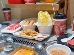 -海底捞火锅(高新万达店)
