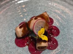 -北京古城老院厉晓麟精致菜