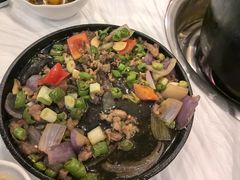 -鲁朗纳麦石锅鸡庄园