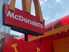 -麦当劳(北京路广百广场店)