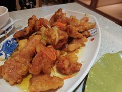 锅包肉-东北一家人(友谊街店)