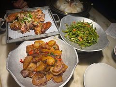 -绿茶餐厅(朝阳大悦城店)