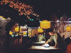 -绿茶餐厅(昌平悦荟店)