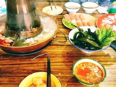 -东镇老火锅(长春路首店)