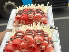 -揽月斋炙子烤肉·清真(安定门·五道营店)