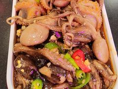 -瑞杰烧烤店·24小时营业(山东路店)