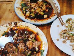 -温记府廟豆汤饭·始于1955年(海椒店)