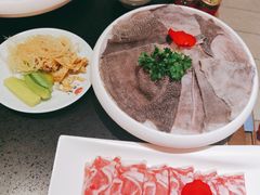 -重庆德庄火锅(体育中心店)