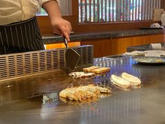 -大渔铁板烧(中山路八佰伴店)