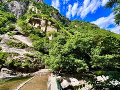 -黑龙潭风景区