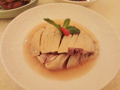 和平香糟鸡-上海和平饭店龙凤厅 Dragon Phoenix