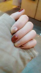 -Cinderella主题美甲