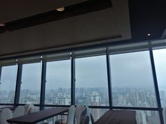 -龙之梦万丽酒店青餐厅