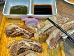 -兰州陈记牛肉面 ·烧烤· 铜锅涮肉(万达店)