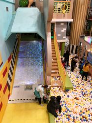 -meland亲子乐园·派对·研学(淄博万象汇店)