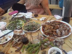 -天津乾毓德饭庄·清真传统炒菜·海鲜烧烤(咸阳路店)