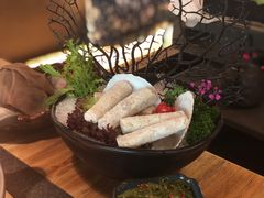 竹笋虾滑-湊湊火锅·茶憩(东城万达店)