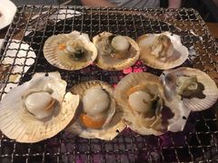 -芭提雅Amporn Seafood自助餐厅