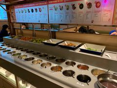 自助调料区-海底捞火锅(金光华店)