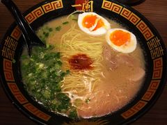 -一蘭拉面(铜锣湾店)